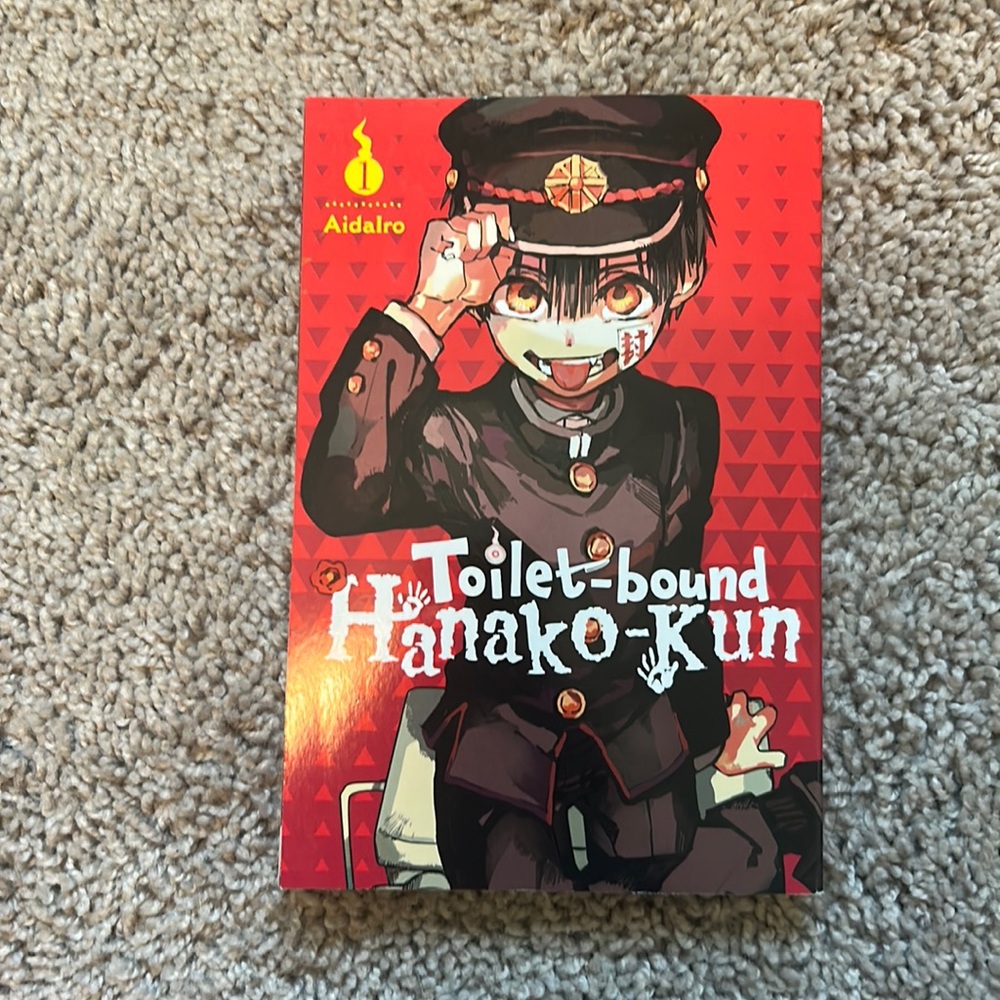 Toliet-bound Hanako-Kun
